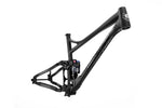 Banshee Phantom V3.2 Frameset, Stealth Black, FOX Float X Performance Elite Shock, Headset Mountain Frame Phantom V3.2