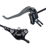 Trickstuff Piccola Brakeset, Black, Kevlar Hose Front 900mm - Rear 1700mm, C22 Caliper MPN: BPCADFWKPABSA0002S UPC: 4251189806464 Disc Brake & Lever Piccola