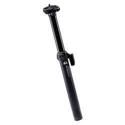 PNW Coast Suspension Dropper Post External, 120mm travel, 31.6mm MPN: CSDP316120ES UPC: 850005672258 Dropper Seatpost Coast Dropper Seatpost