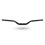 PNW The Loam Carbon Handlebar, 800mm width, 31.8mm Clamp, Black Flat/Riser Handlebar Loam
