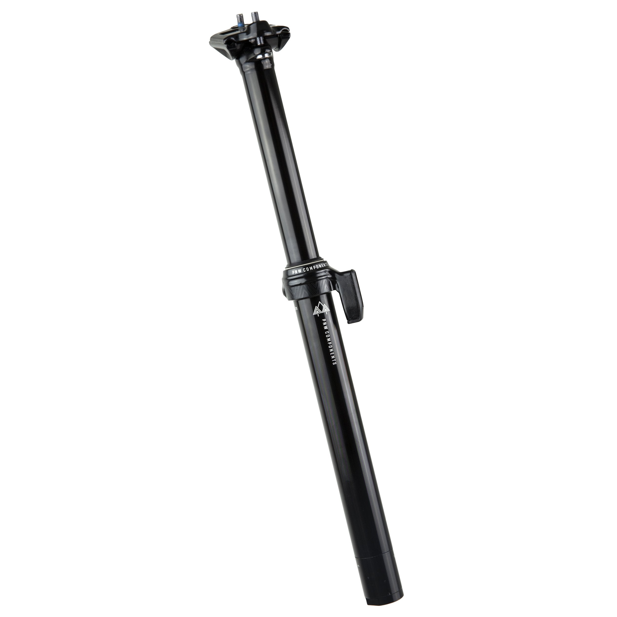 PNW Cascade External Route Dropper Post, 125mm Travel, 30.9mm