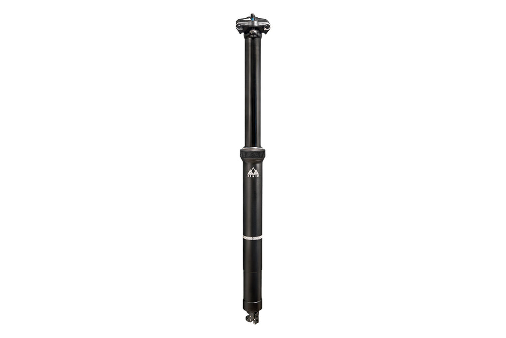 PNW Loam Dropper Post, 125mm travel, 34.9mm - Black MPN: LDP349125B UPC: 850005672661 Dropper Seatpost Loam Dropper Seatpost