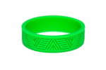 PNW Loam Dropper Post Silicone Band - Green, Fits 30.9mm and 31.6mm MPN: LB1K UPC: 810035870857 Dropper Seatpost Part Loam Dropper Band