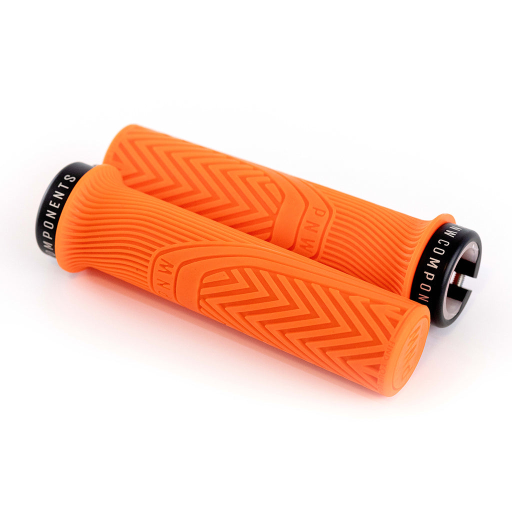 PNW Loam Grip, Safety Orange - Grip - Loam