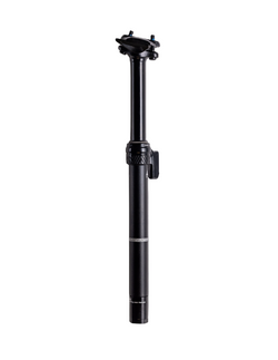 PNW Pine External Route Dropper Post, 110mm travel, 27.2mm No Lever - Dropper Seatpost - Pine Dropper Seatpost