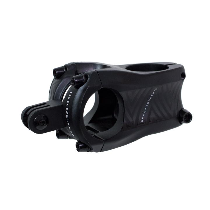 PNW Range Stem, 31.8 Clamp, 40mm Length, GoPro mount MPN: RST40318GP Stems Range Stem