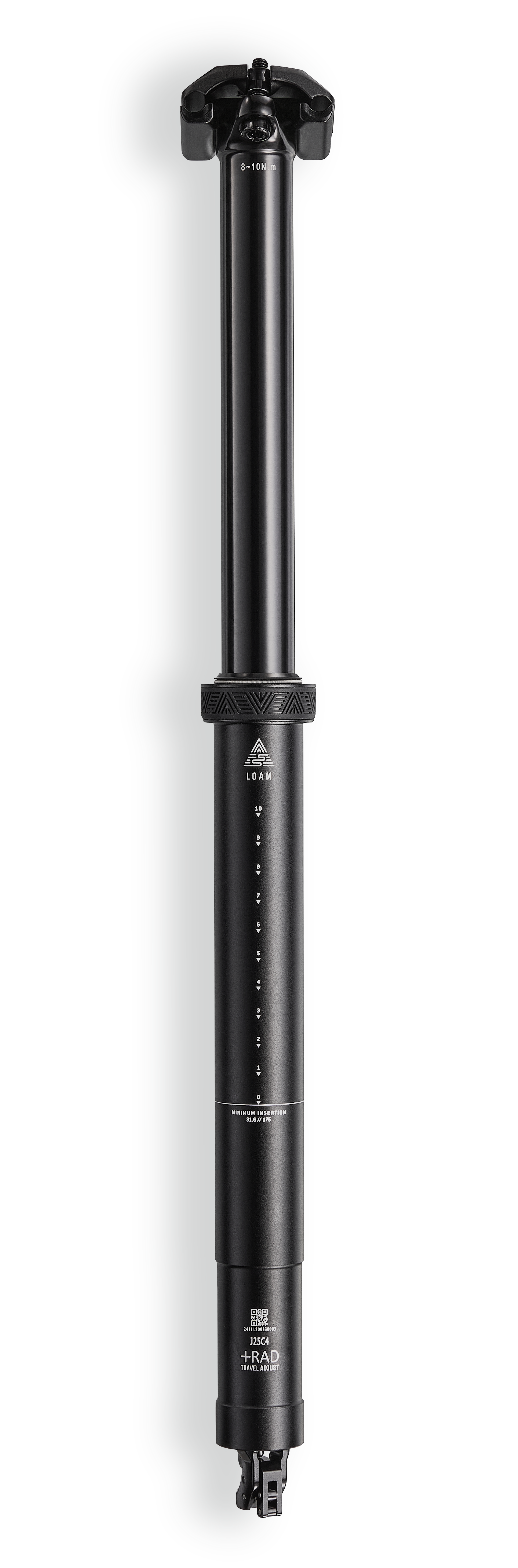 Dropper - 34.9mm Seatpost Components OneUp Post, V3 Factory Post 