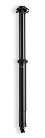 PNW Components Loam Dropper Post, Gen 2, 30.9mm, Black Dropper Seatpost Loam Dropper Post Gen 2