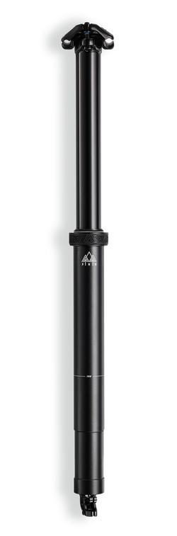PNW Components Loam Dropper Post, Gen 2, 31.6mm, Black Dropper Seatpost Loam Dropper Post Gen 2