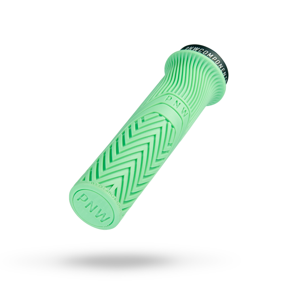 PNW Components Loam Grip Mint Regular - Grip - Loam Grips LTD