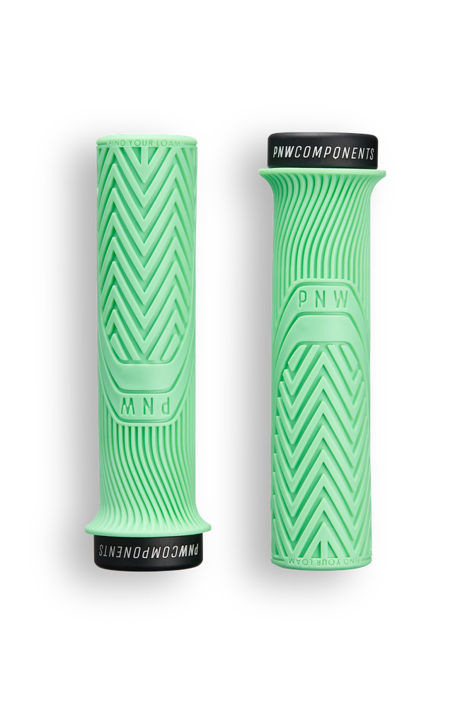 PNW Components Loam Grip Mint Regular MPN: LGA25MT UPC: 810035879225 Grip Loam Grips LTD