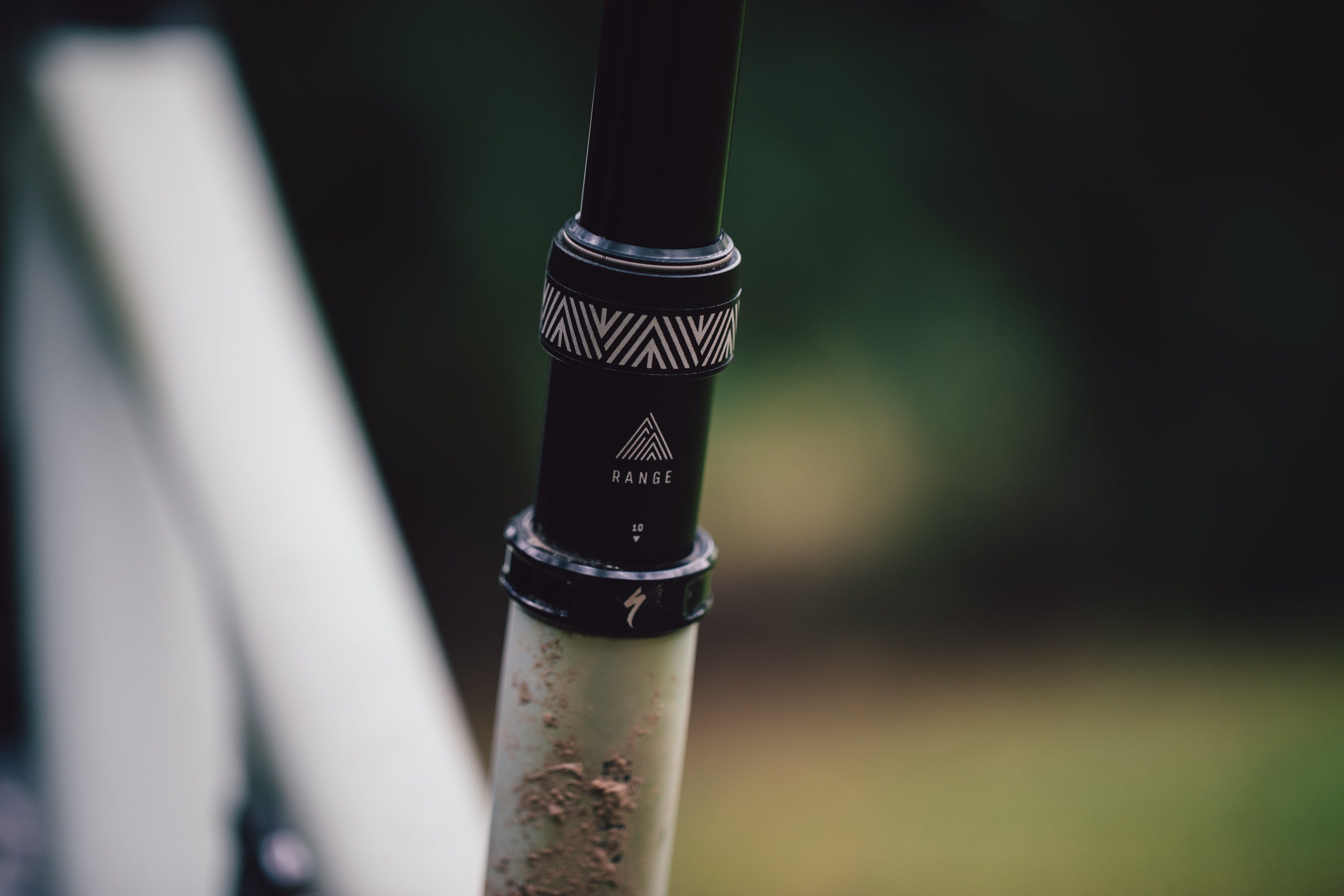 PNW Components Range Dropper Post, 30.9 Dropper Seatpost Cable