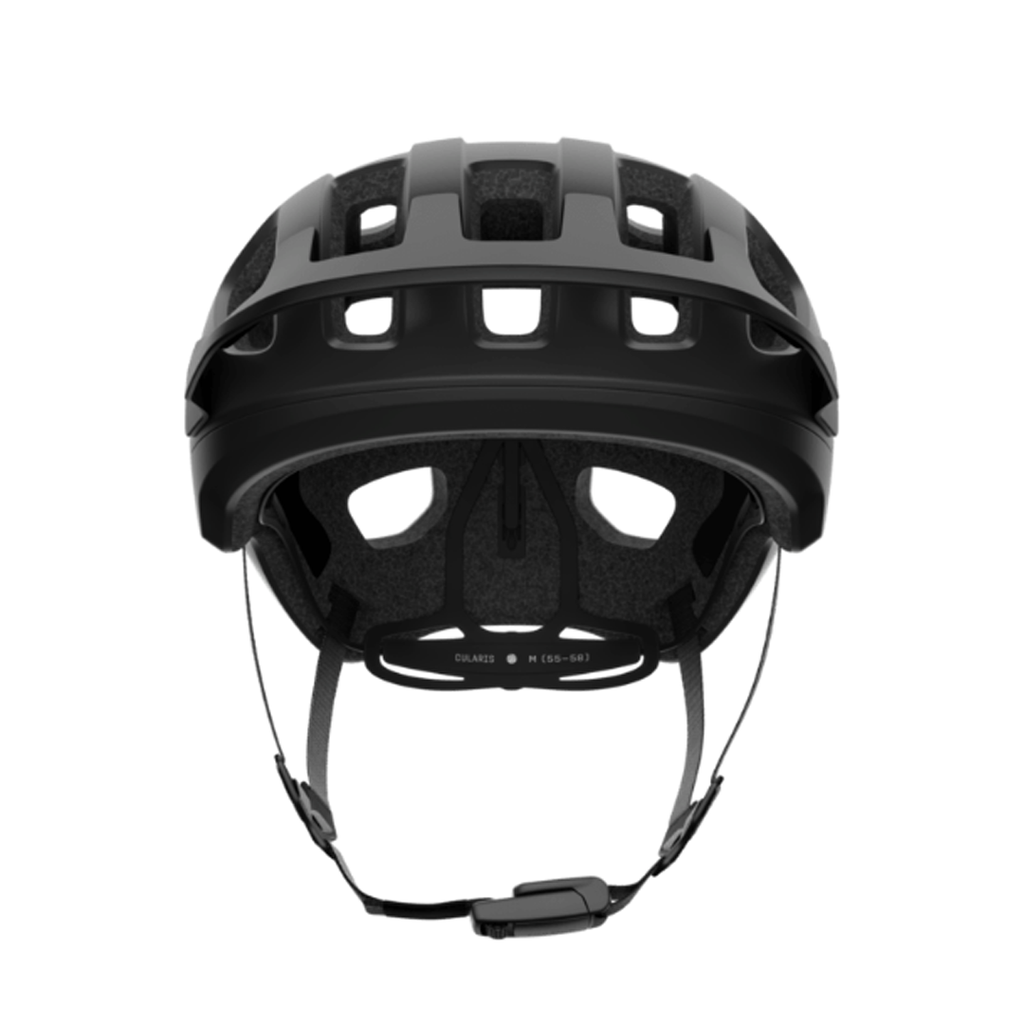 POC Cularis Helmet - Uranium Black Matte - Helmets - Cularis Helmet