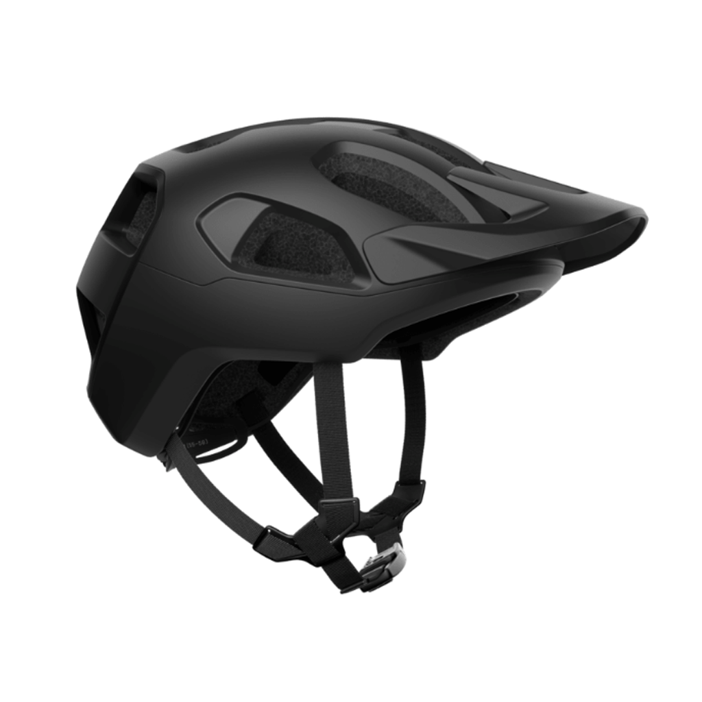POC Cularis Helmet - Uranium Black Matte Helmets Cularis Helmet