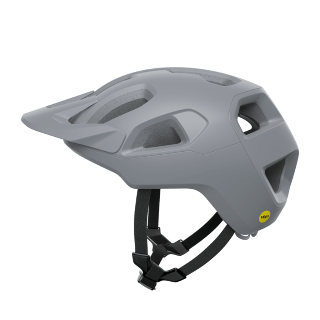 POC Cularis Helmet - Granite Grey Matte
