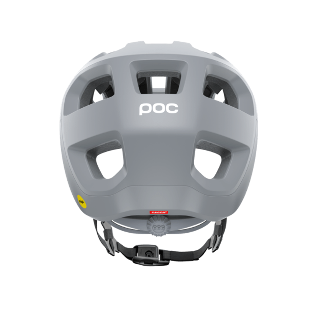 POC Cularis Helmet - Granite Grey Matte - Helmets - Cularis Helmet