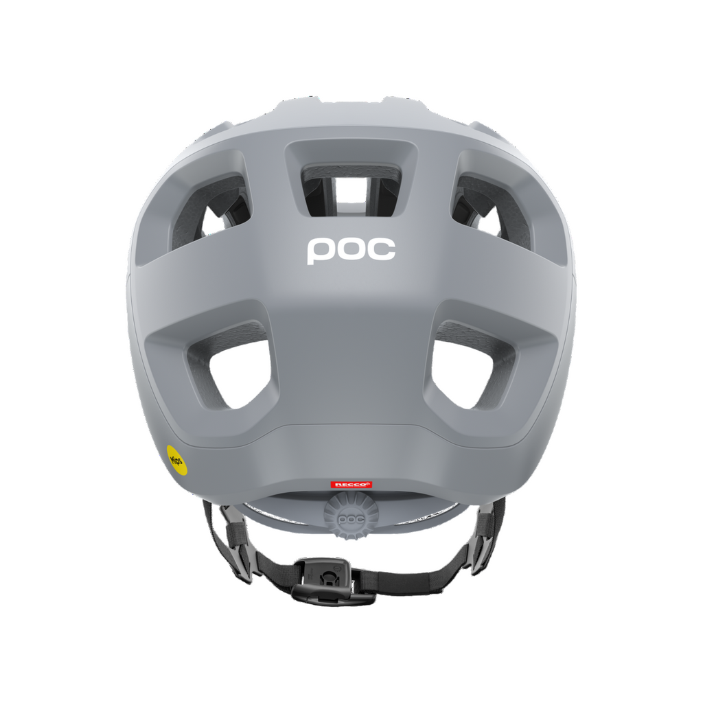 POC Cularis Helmet - Granite Grey Matte, Large - Helmets - Cularis Helmet