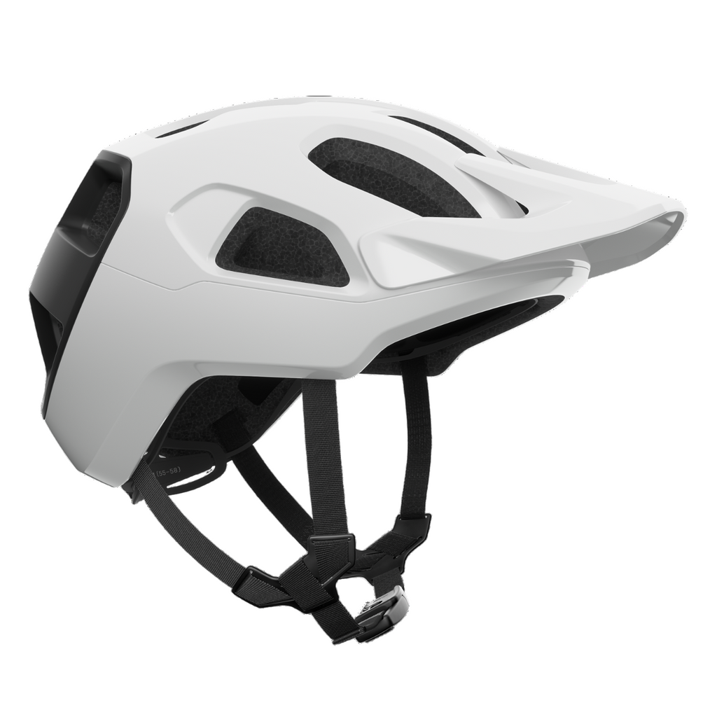 POC Cularis Helmet - Hydrogen White/Uranium Black , Medium MPN: PC105918347MED1 Helmets Cularis Helmet