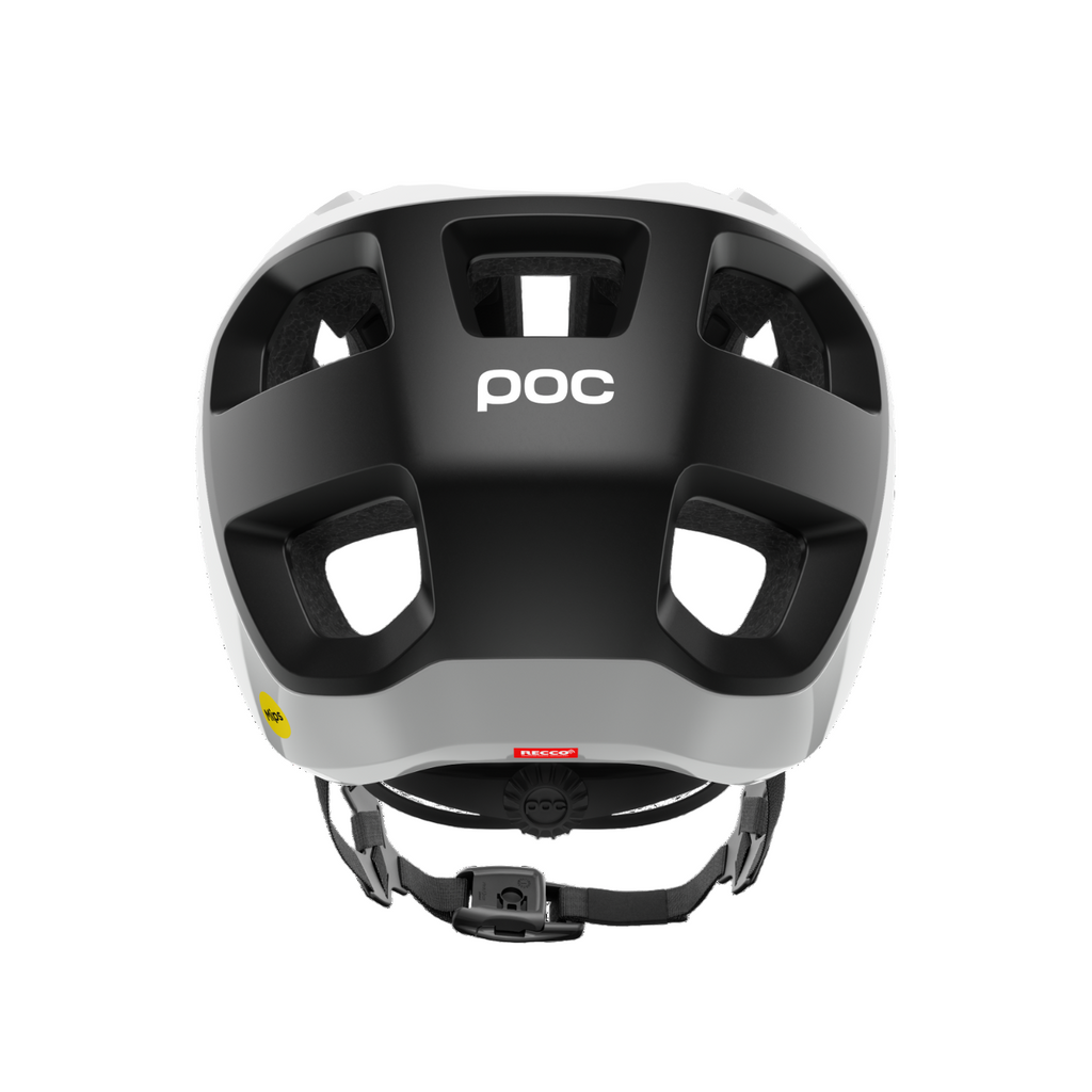 POC Cularis Helmet - Hydrogen White/Uranium Black , Medium - Helmets - Cularis Helmet