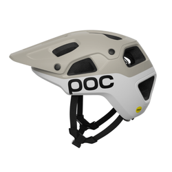 POC Cularis Pure Helmet - Mineral Grey/Hydrogen White Matte Helmets Cularis Pure Helmet