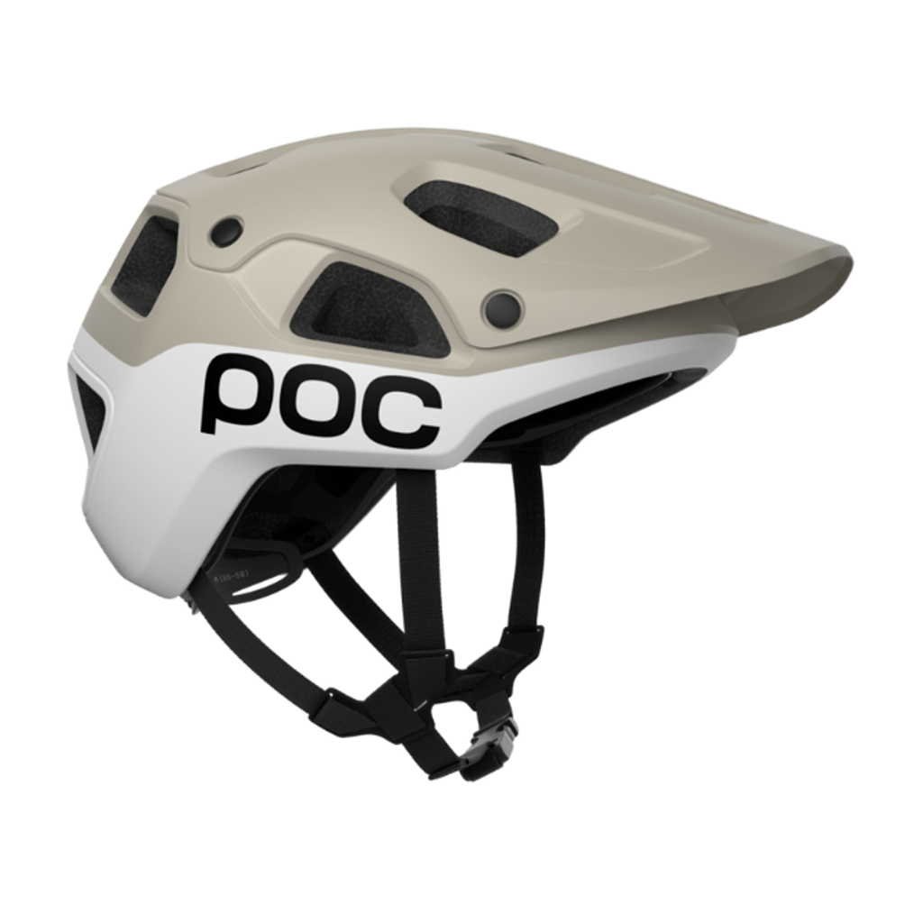 POC Cularis Pure Helmet - Mineral Grey/Hydrogen White Matte Helmets Cularis Pure Helmet