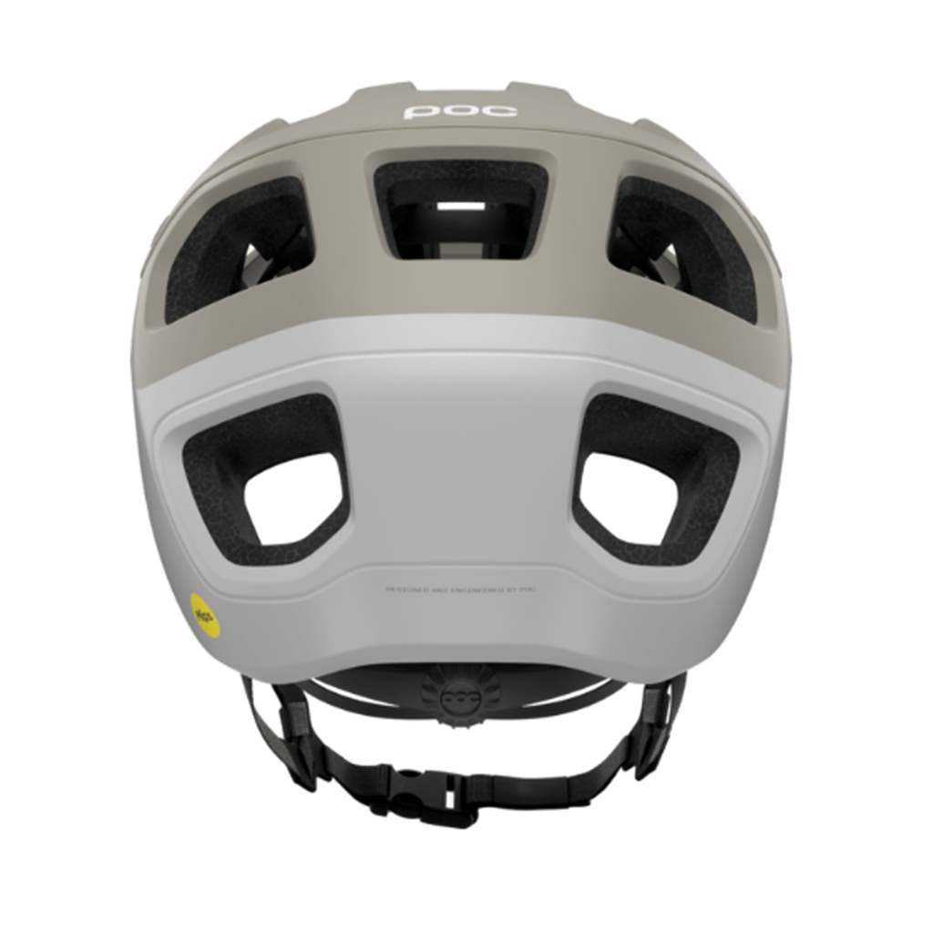 POC Cularis Pure Helmet - Mineral Grey/Hydrogen White Matte - Helmets - Cularis Pure Helmet