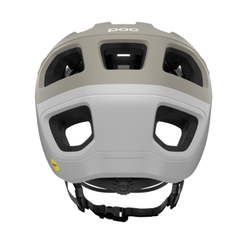 POC Cularis Pure Helmet - Mineral Grey/Hydrogen White Matte - Helmets - Cularis Pure Helmet