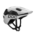 POC Cularis Pure Helmet - Hydrogen White/Uranium Black Matte Helmets Cularis Pure Helmet