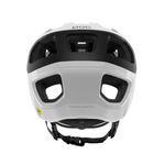 POC Cularis Pure Helmet - Hydrogen White/Uranium Black Matte - Helmets - Cularis Pure Helmet