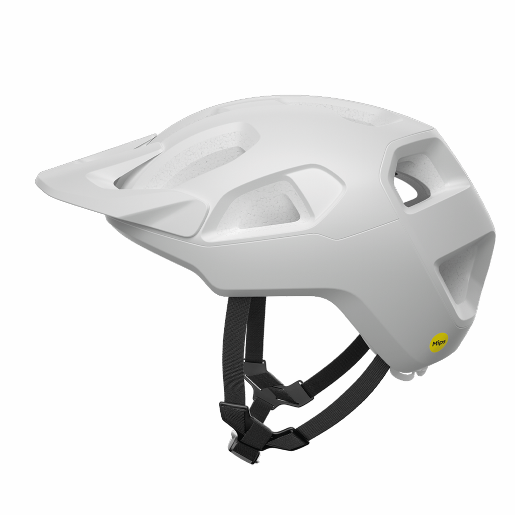 POC Cularis Helmet - Hydrogen White Matte
