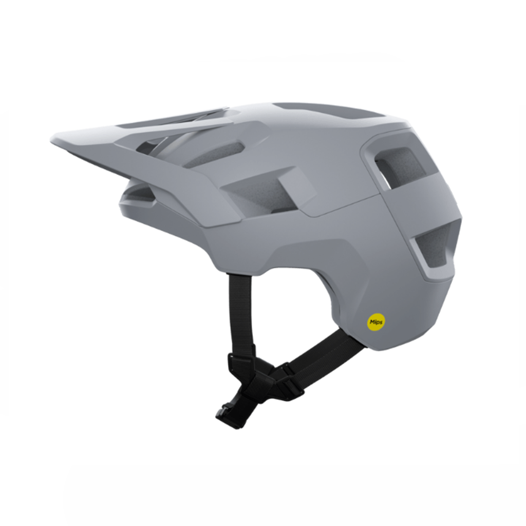 POC Kortal Race MIPS Helmet - Granite Grey Matte