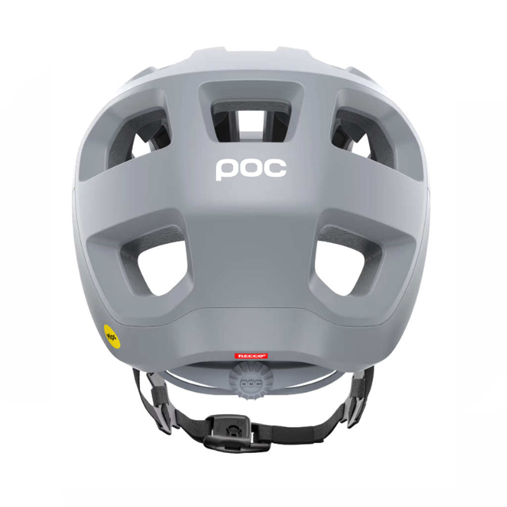 POC Kortal Race MIPS Helmet - Granite Grey Matte - Helmets - Kortal Race MIPS Helmet