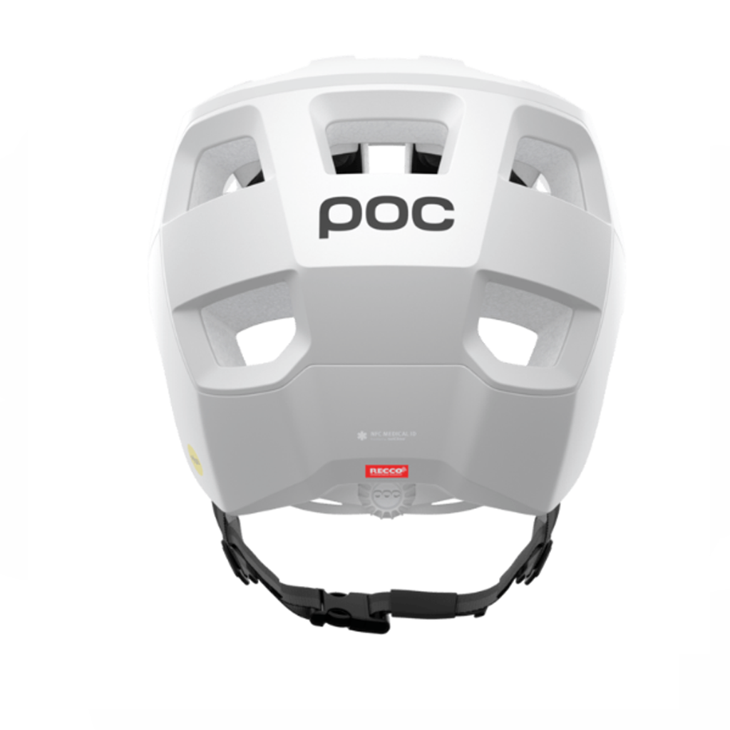 POC Kortal Race MIPS Helmet - Hydrogen White Matte - Helmets - Kortal Race MIPS Helmet