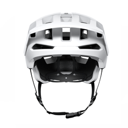 POC Kortal Race MIPS Helmet - Hydrogen White/Uranium Black Matte - Helmets - Kortal Race MIPS Helmet