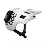 POC Kortal Race MIPS Helmet - Hydrogen White/Uranium Black Matte Helmets Kortal Race MIPS Helmet