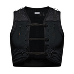 POC Ultra Cycling Vest - Carbon Black / Medium MPN: PC251349050MED1 UPC: 7325549824690 Hydration Packs Ultra Cycling Vest