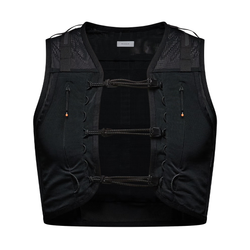 POC Ultra Cycling Vest - Carbon Black / Medium MPN: PC251349050MED1 UPC: 7325549824690 Hydration Packs Ultra Cycling Vest