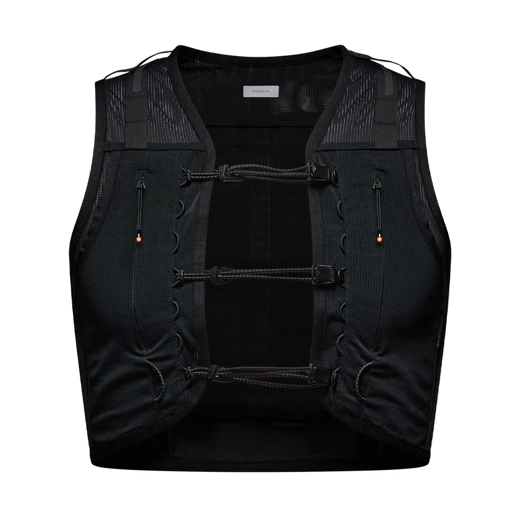 POC Ultra Cycling Vest - Carbon Black MPN: POC-VEST-BLK-PARENT Hydration Packs Ultra Cycling Vest