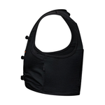 POC Ultra Cycling Vest - Carbon Black / Small - Hydration Packs - Ultra Cycling Vest