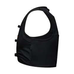POC Ultra Cycling Vest - Carbon Black - Hydration Packs - Ultra Cycling Vest