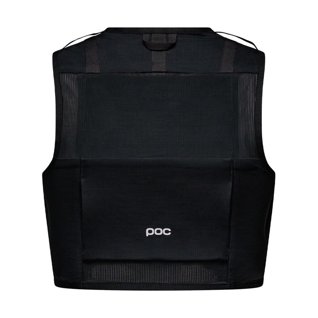 POC Ultra Cycling Vest - Carbon Black MPN: POC-VEST-BLK-PARENT Hydration Packs Ultra Cycling Vest