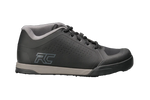 Ride Concepts Men's Powerline Flat Shoe Black / Charcoal Size 10 MPN: 2342-640 UPC: 810002571558 Flat Shoe Powerline Flat Shoe