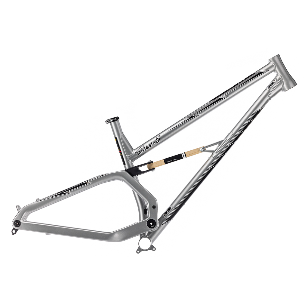 Production Privee Shan No5 Frame, Grey Mountain Frame Shan 5