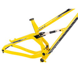 Production Privee Shan No5 Frame, Blue - Mountain Frame - Shan 5