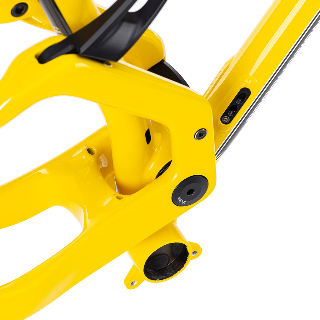 Production Privee Shan No5 Frame, Red Mountain Frame Shan 5