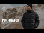 Video: KETL Mtn Puffinator Down Jacket Black Men's Jackets Puffinator Down Jacket