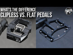 Video: OneUp Components Comp Platform Pedals, Green - Pedals Comp Platform Pedals