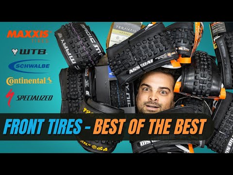 MAXXIS Minion DHF 29" X 2.30" Mountain Bike Tire - Folding, 3C MaxxTerra TR/DD, 120 TPI - View #11