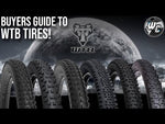 Video: WTB Riddler Tire - 700 x 37, TCS Tubeless, Folding, Black, Light/Fast Rolling - Tires Riddler Tire