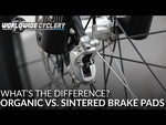 Video: Hope Mono Mini Disc Brake Pads - Standard Organic Compound - Disc Brake Pad Mono Mini Disc Brake Pads